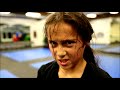 best martial arts demo reel world champion kaelyn whaley