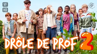 Drôle de prof 2 - Film complet HD en français (Comédie, Enfant, Famille)