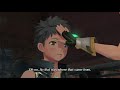 rex calls mythra pyra xenoblade chronicles 2