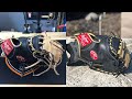 Rawlings Heart of the Hide R2G Catchers Mitt Relacing