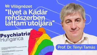 Megszólal a volt lapszerkesztő: tudománytalanná vált a Pszichiátriai Társaság?