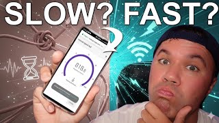 How To Check WIFI Internet Speed on Mobile for FREE!