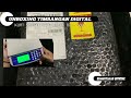 UNBOXING DIGITAL SCALES | DT 580