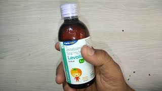 Levolin Syrup review in Hindi