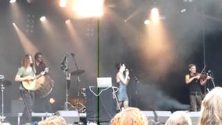 2013-08-02 Valravn @ Castlefest (NL)