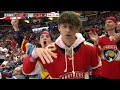 tkachuk brothers get involved in pair of fights as senators and panthers brawl after whistle