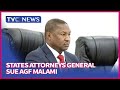 [VIDEO] States Attorneys General sue AGF Malami over remittance