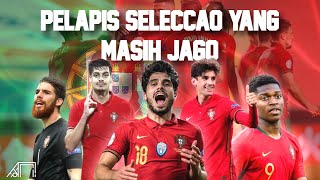 Pemain Nggak Dipakainya aja Masih Bagus! Starting Line Up Pemain Portugal Yang Absen di Piala Euro
