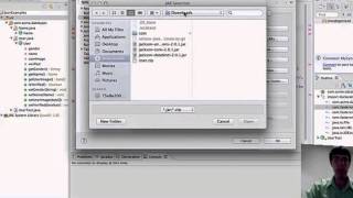 Learn Java - Parse JSON data with Java Programming