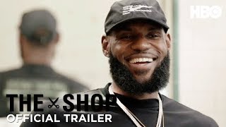 ‘LeBron James on Being African-American in America’ Official Trailer | The Shop | HBO