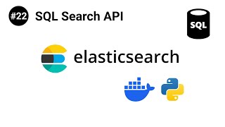 ElasticSearch in Python #22 - SQL search API