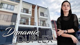 House Tour 417 • Spacious 4-Bedroom Identical Duplex in Project 2, Quezon City | Presello