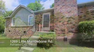 1269 Little Marrowbone Rd, Ashland City, TN