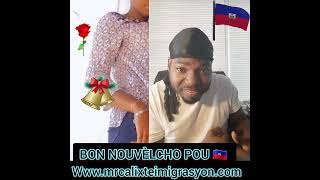 BON NOUVÈLCHO POU TOUT MOUN 🇭🇹 KI YA VLE FIL AZIL POLITIK HAITI