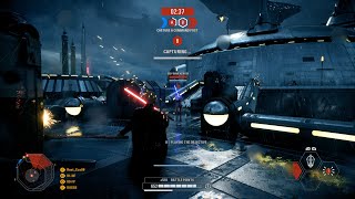 THE BIGGEST BATTLE YET AS GENERAL GRIEVOUS / Count Dooku (Kamino Star Wars Battlefront II Gameplay)