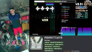 PerfectTaste - ITG - [12] Start Taking Note (Rift Remix) 99.89%