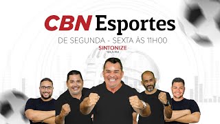 CBN ESPORTES - 14/11/2024