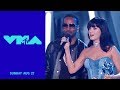 Katy Perry Wins 2014 Best Female Video for 'Darkhorse' ft. Juicy J | 2017 Video Music Awards | MTV