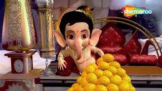 Bal Ganesh’s Stories – Episode - 06 | Mythological Stories | Namma Padangal