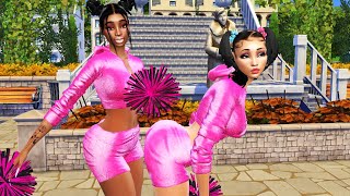 Cheerleader Dance Routine I Sims 4 Dance Animation Download