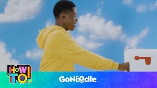 How to Address an Envelope | Activities for Kids | GoNoodle