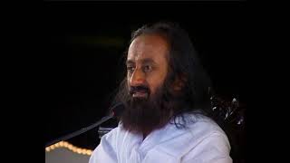 3 minute intro of Sahaj Samadhi meditation by Sri Sri Ravi Shankar