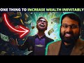 THIS ONE THING WILL INCREASE YOUR RIZQ & WEALTH INEVITABLY !