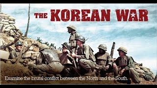 History Of Korea : the Battles of the Korean War