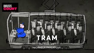 TRAM - Un tramway nommé plaisir - Court métrage de M. Pavlatova - Animation - (film complet)