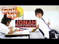 Jonah - Year 8 English - Summer Heights High