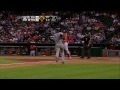 cws@hou beckham hits an rbi single to left field