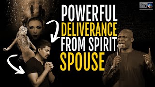 POWERFUL PRAYER AGAINST SPIRIT HUSBAND, SPIRIT WIFE AND FAMILIAR SPIRITS | APOSTLE JOSHUA SELMAN