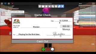 Roblox Work At A Pizza Place Money Glitch Daikhlo - roblox work at a pizza place money glitch 2016