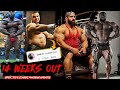 MR OLYMPIA 2024 - 14 Weeks Out ❗ 18 Contestants Updates 🔥