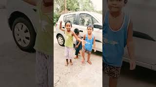 #shorts #ଆଲୋ ଗରାଉ ଗାରାଉ ଗରେଇ ଦେଲି।।#odia #babygirl #viral #youtubeshorts @saraprincess2875