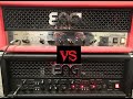 Engl Fireball 60 vs. Engl Powerball II