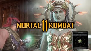 Mortal Kombat 11 Krypt - How to Get Cetrion's Amulet (Kytinn Hive Puzzle Solution)