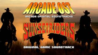 Sunset Riders - Face With Courage (Stage 3) (HD)