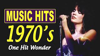 One Hit Wonder 1970s Oldies But Goodies Of All Time - Golden Time 70s Sweet Memories 1970s