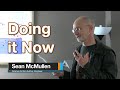 Sean McMullen - Doing it Now - Humanity+ @Melbourne