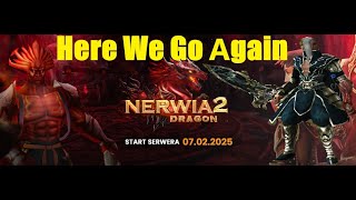 Nerwia2 Dragon / Szmatak47 Bez cenuzry Zapowiedż