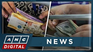 Can peso strengthen to P53 vs 1 dollar? | ANC