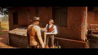 荒野大镖客2 流程\u0026剧情\u0026支线任务 真爱之路 Red Dead Redemption II PlayStation 4_Pro Enhanced