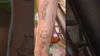 Small Traditional Tattoo | E.K Tattoo | Ladies & Gents Tattoo | Sri Lankan Tattoo | Tattoo