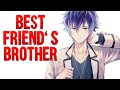 Teased By Your Best Friend's Brother (ASMR Roleplay) (Confession) (Flirting) (Best Friend's Brother)