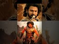 prabhas bahubali fight edit shorts prabhas music song bgm trending love