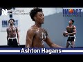 2020 NBA Draft Pick Ashton Hagans (Kentucky Wildcats) Shooting Workout @ IMPACT Basketball