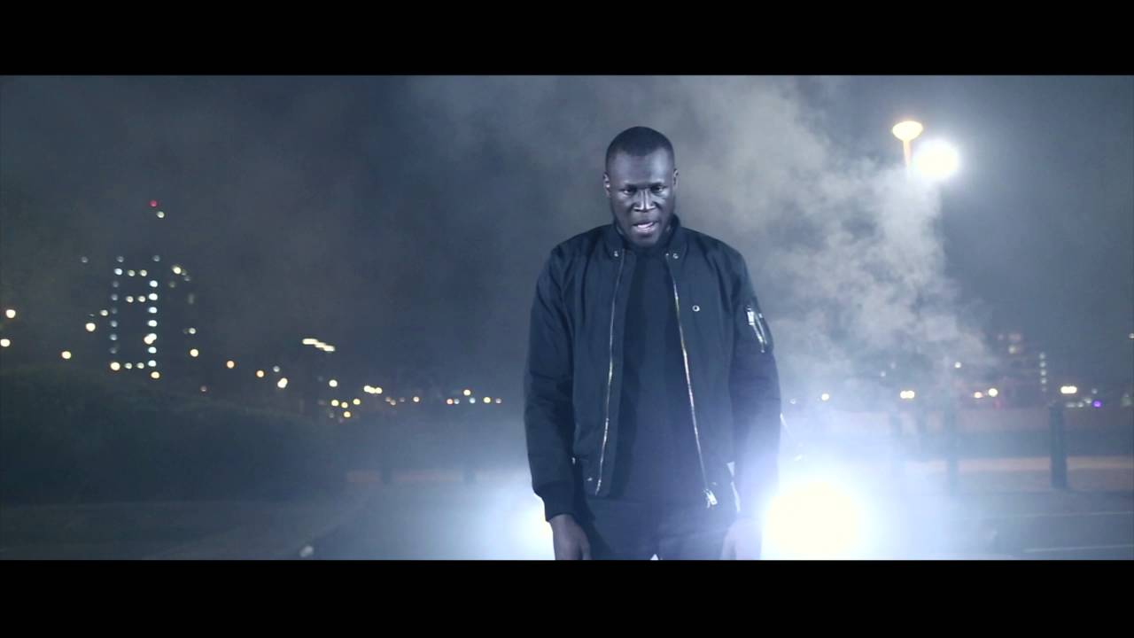 STORMZY – SCARY – Rappers.in Radar