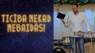 Allans Parijancs - Ticība Nekad Nebaidās (17.12.2022.)