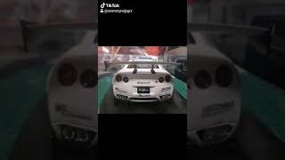 R35リバティウォークGT-R